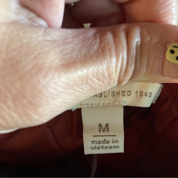 Red Polka Dot Dress - Picture 6 of 8